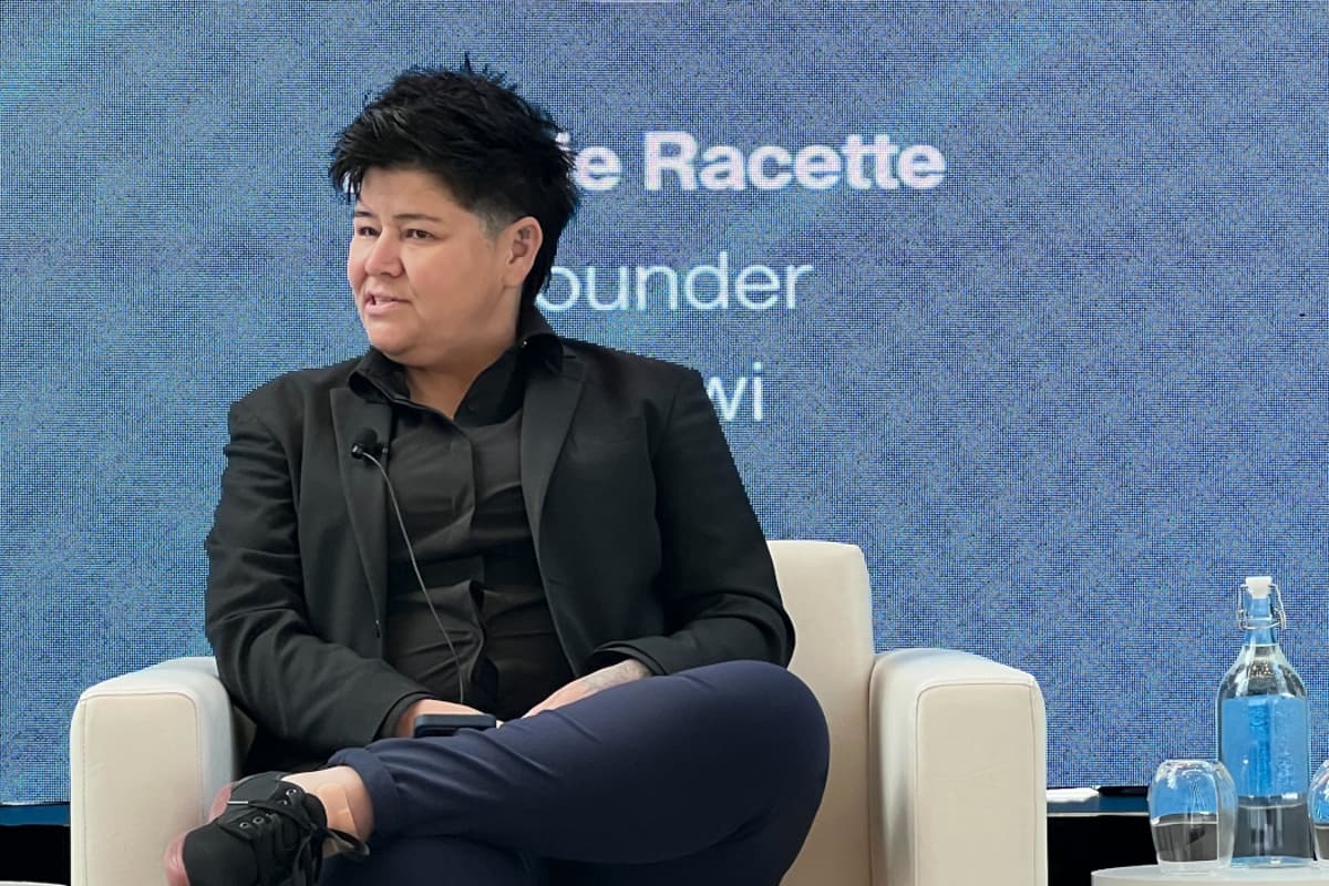 Bobbie Racette Built Her New Startup Around a Simple Idea: Be the Support She Never Had