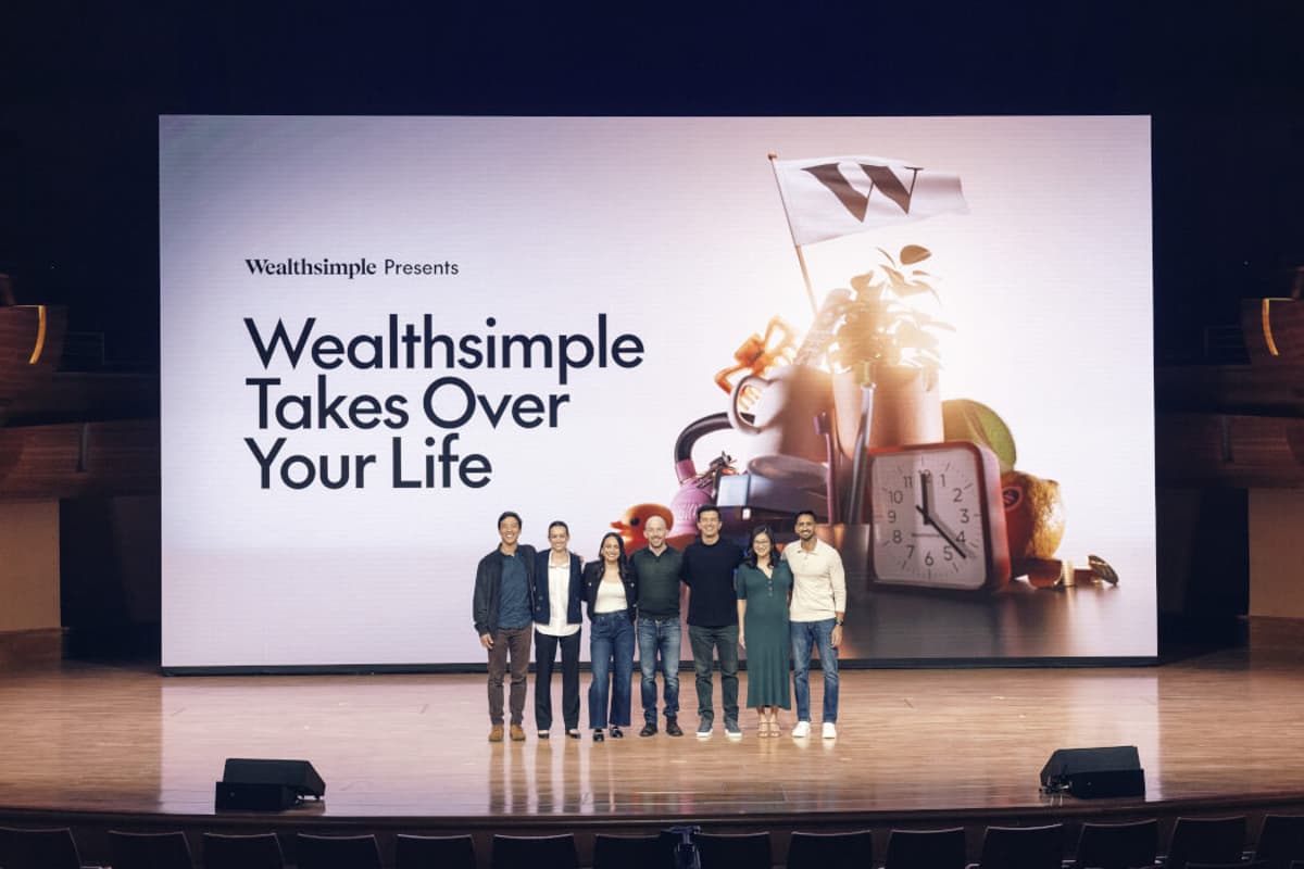 Wealthsimple Unveils New Family and Business Products as It Broadens Banking Push