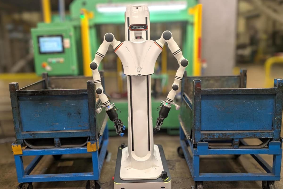 Autonomique Closes First Tranche of Undisclosed Seed Round Backed by Innovobot, Garage Capital, Inovia Capital