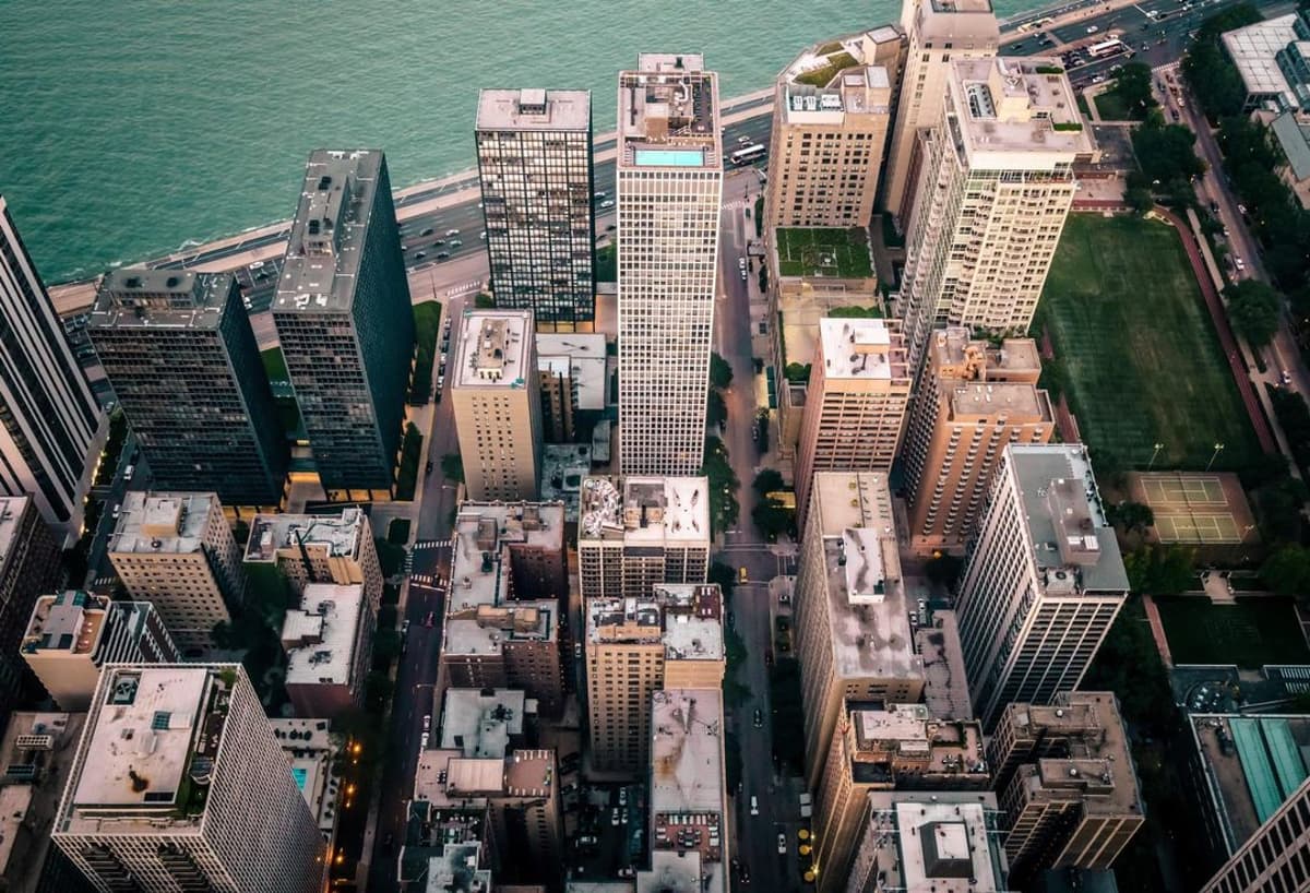 Loop Revival Unfolds As Chicago's Center Of Gravity Spreads Out