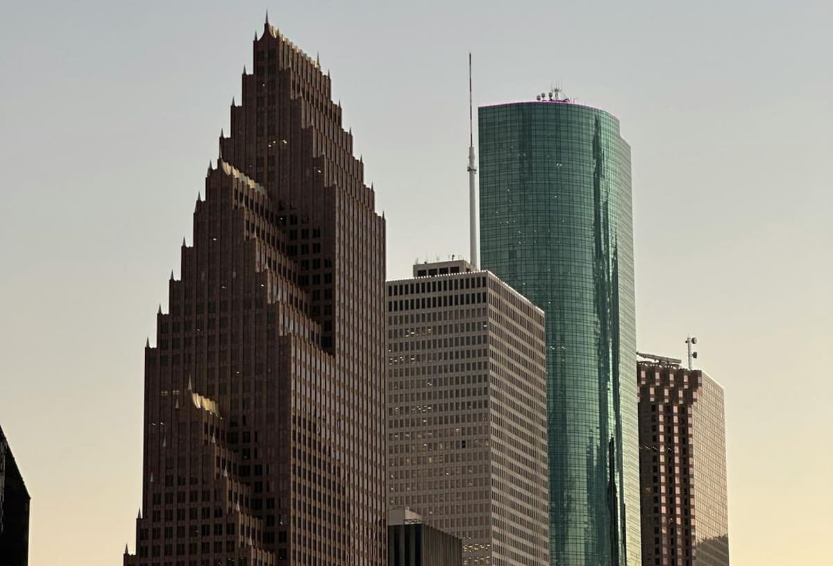 Steady Office Demand Tempers Houston's Negative Absorption