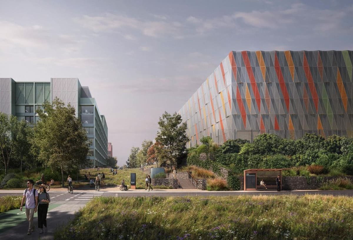 The New Mixed-Use Must: Data Centres