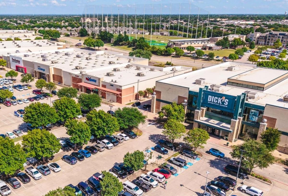The Village at Allen Shopping Center Gets New Owner: The DFW Deal Sheet