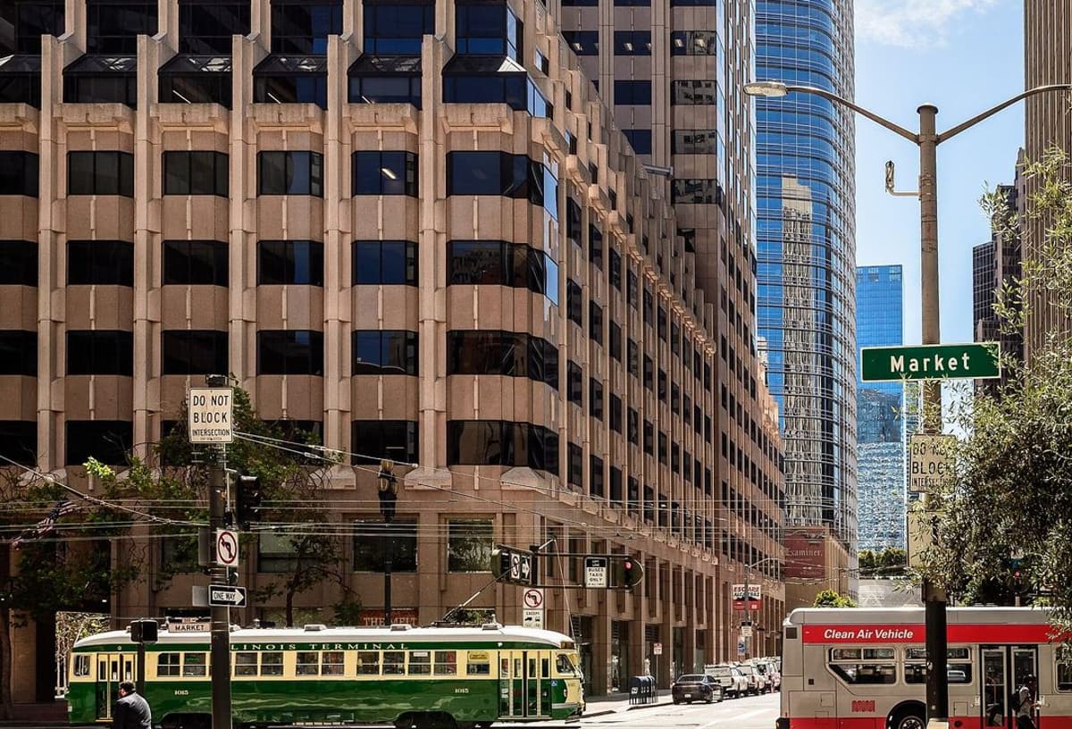 UBS Relists 455 Market St. As Bay Area Office Trades Pick Up Steam
