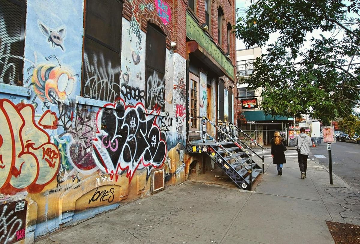Brooklyn Is All The Rage. Why Isn't Its Retail Booming?