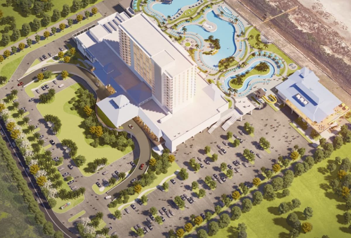 $700M Margaritaville Galveston Nears Vertical Construction: The Houston Deal Sheet