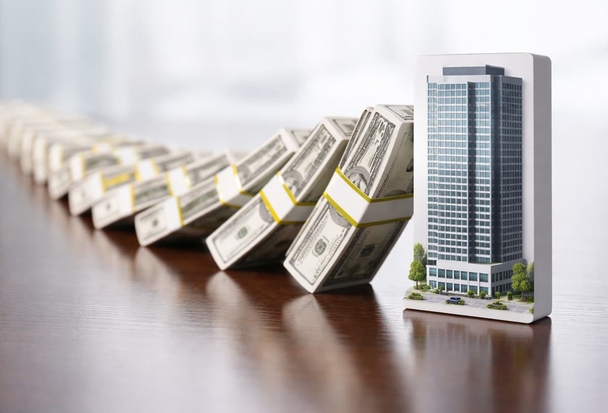 Why Private Credit Panic Likely Won't Spread To Real Estate Debt