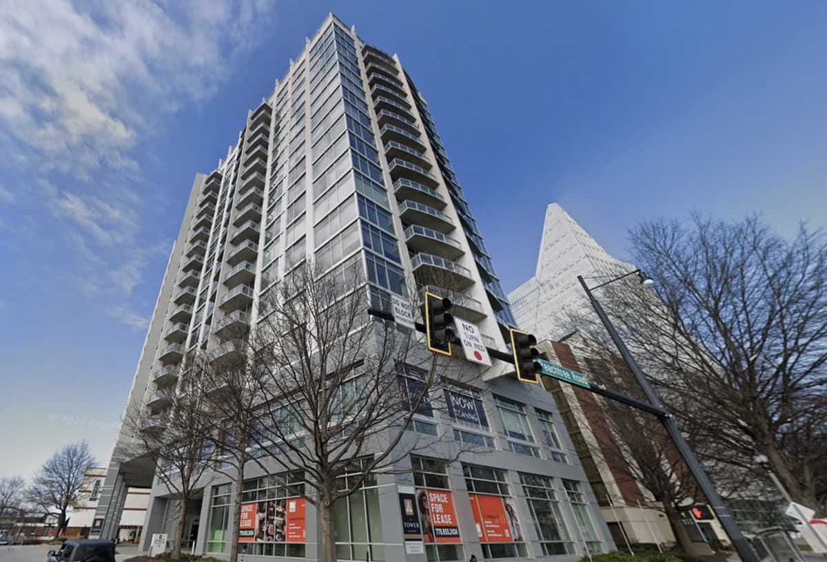 TruAmerica Obtains Buckhead Apartment Tower At Steep Discount: The Atlanta Deal Sheet