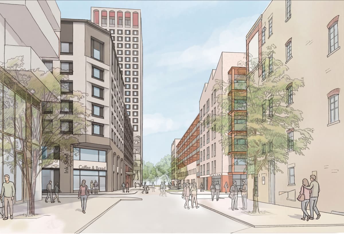 EXCLUSIVE: Developer Buys 1,000-Unit London Resi Site