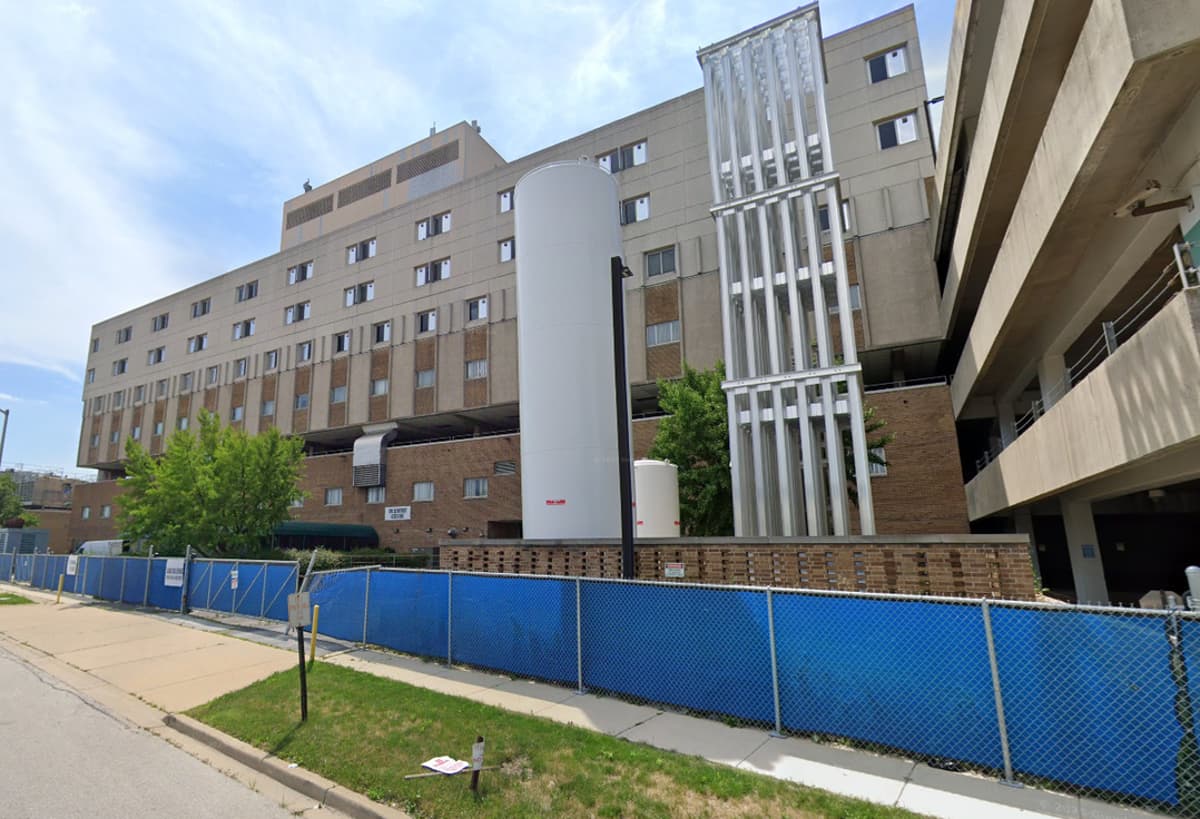 13-Acre Suburban Medical Campus Vacant Since 2019 Eyed For Data Center Development