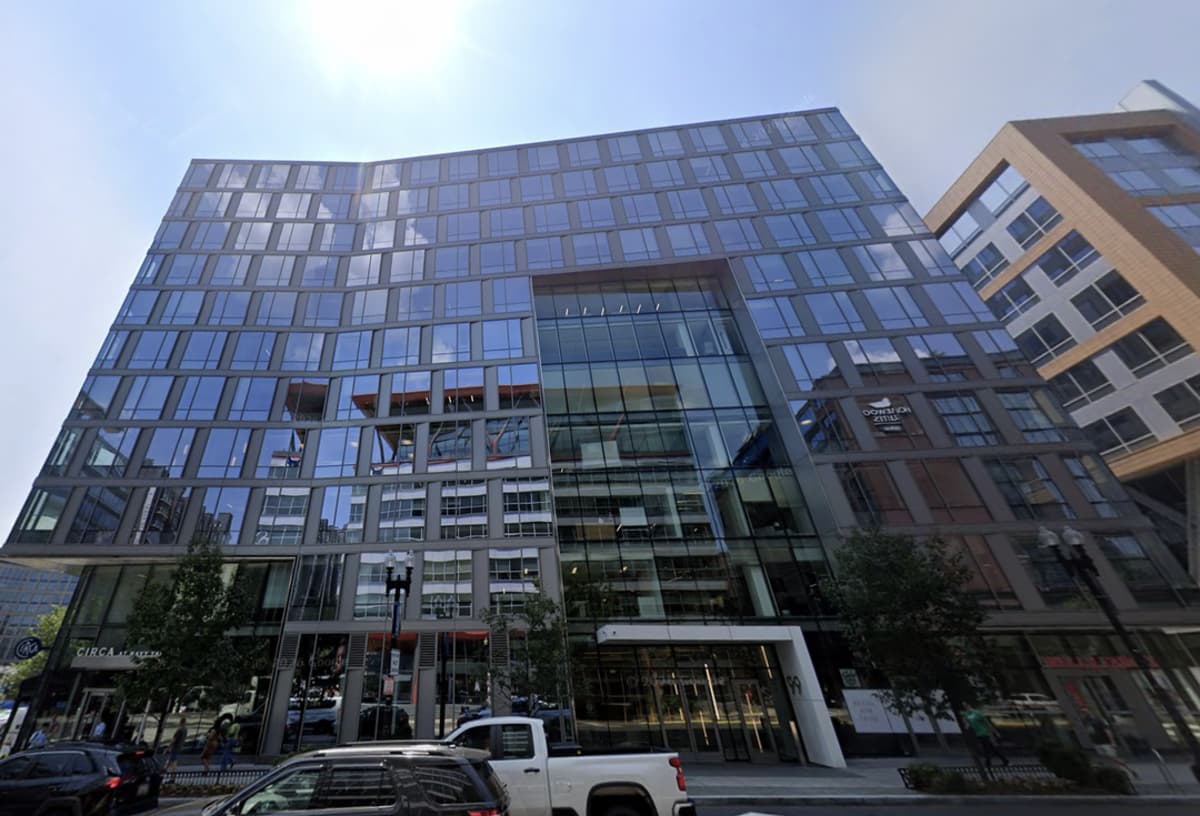 Jemal Equities Acquires 99 M St SE Office Building in Washington, D.C.