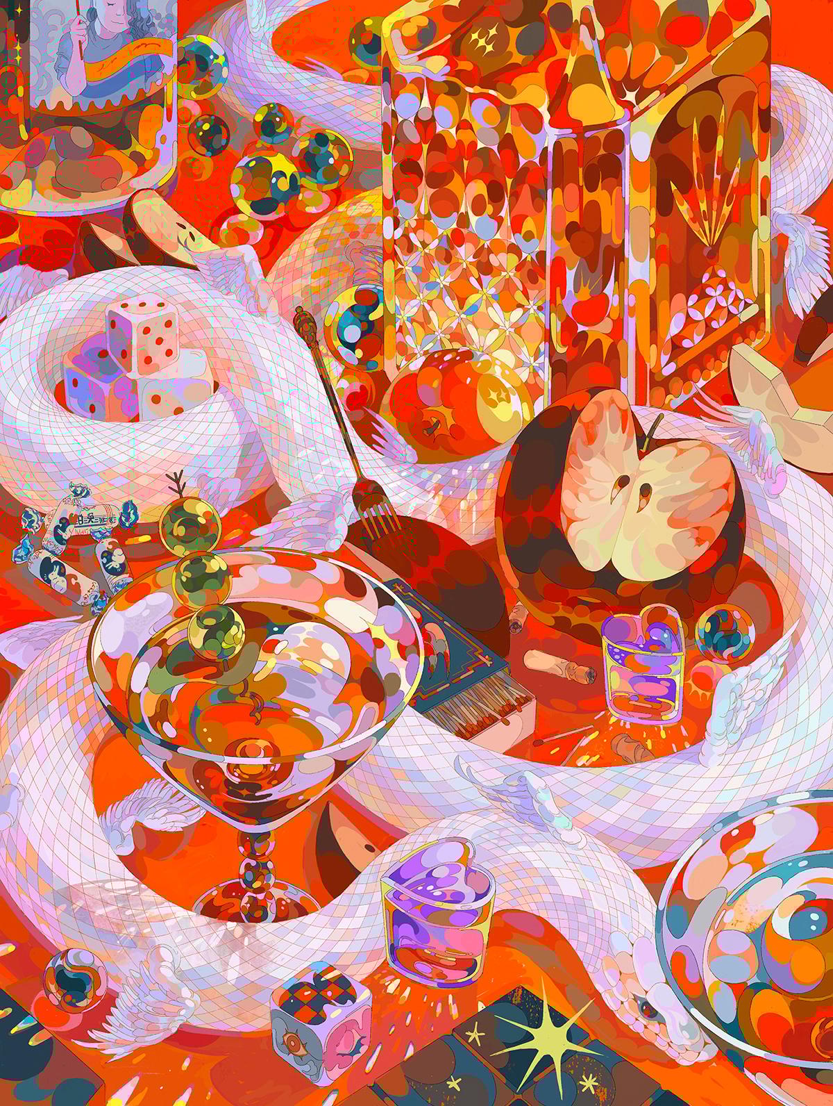 Illustrator Spotlight: Deb JJ Lee