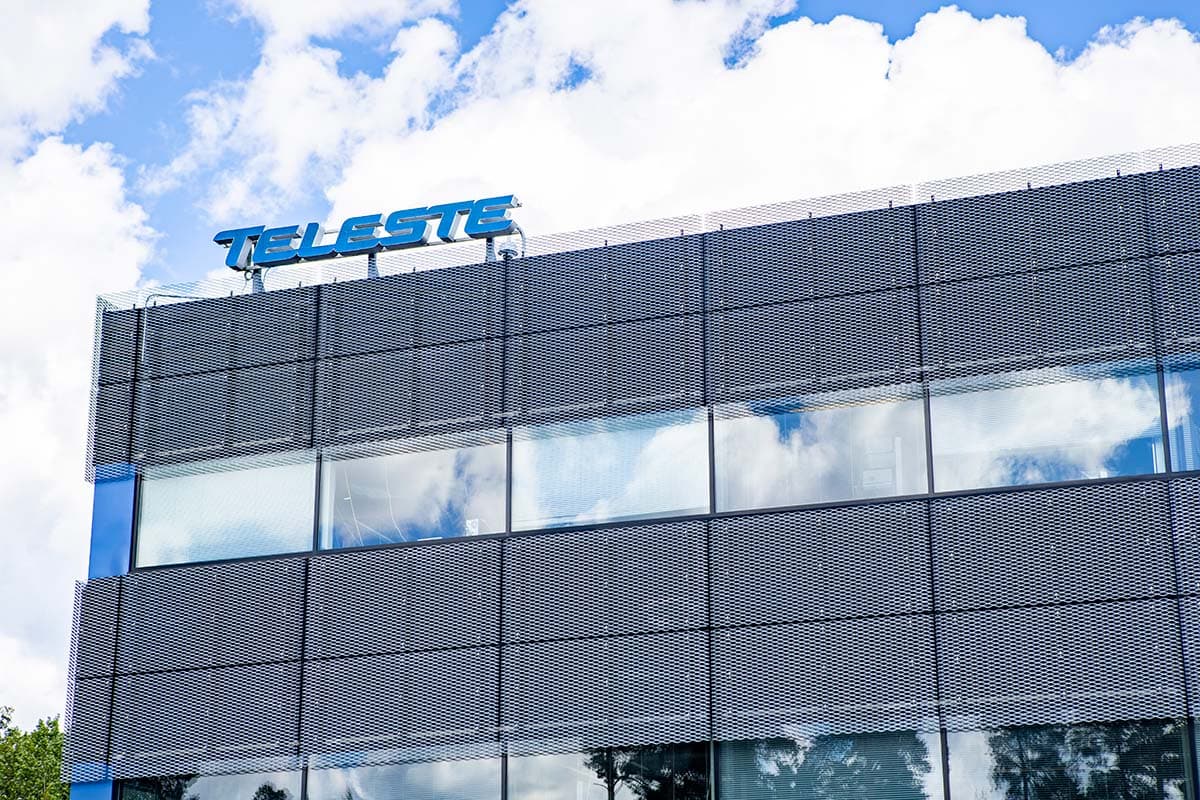 Teleste Improves Profitability in Q1