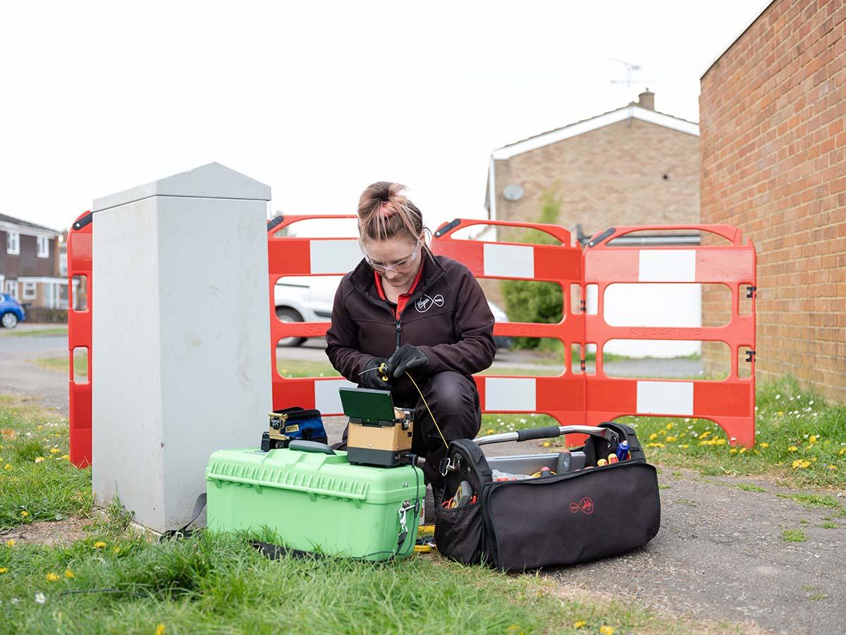 Nexfibre, Virgin Media O2’s Joint Venture, to Acquire Netomnia for £2bn