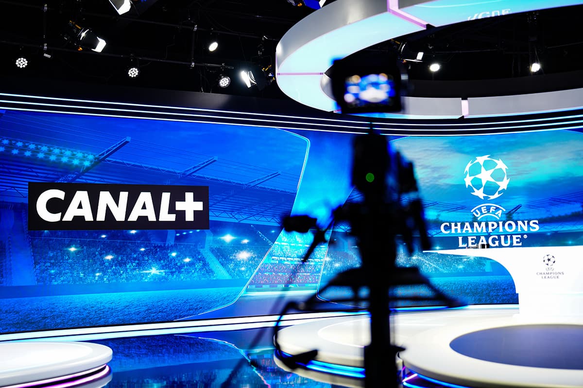 CANAL+ Secures UEFA Club Rights Across Europe