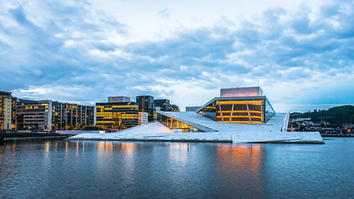 Global Services Take Majority of Norwegian Video Viewing