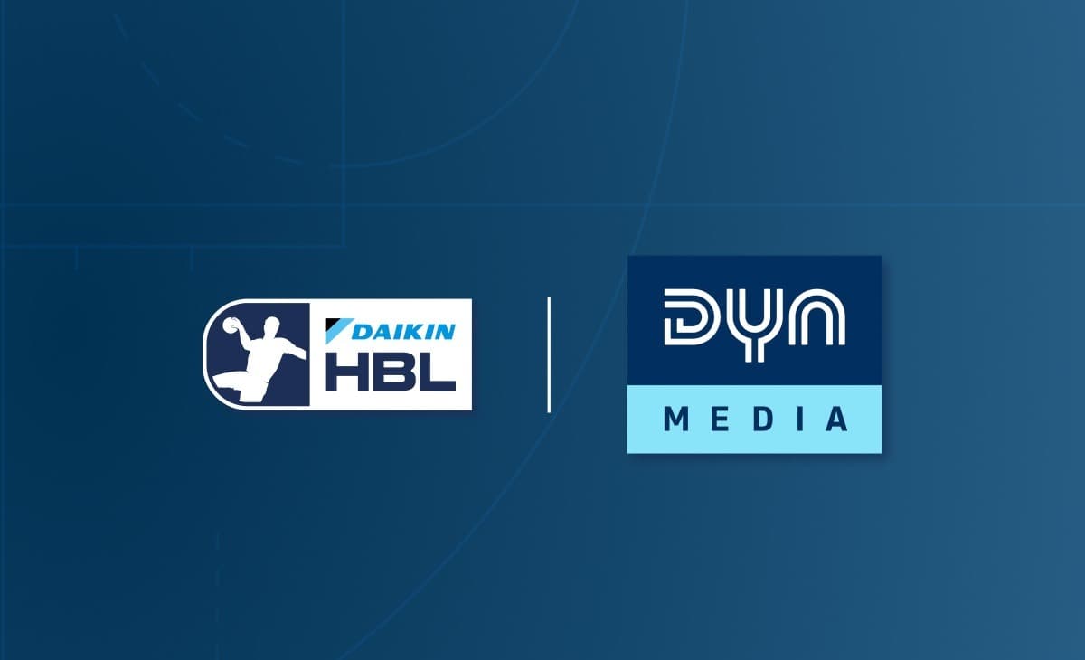 Handball-Bundesliga Selects Dyn Media to Upgrade International Streaming Service
