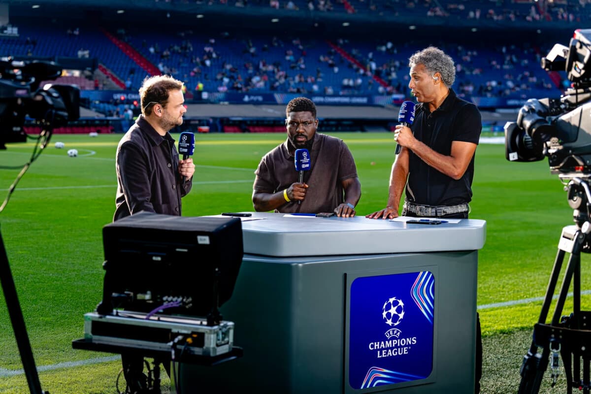UC3 Names Preferred Bidders for UEFA Club Rights in 19 Markets