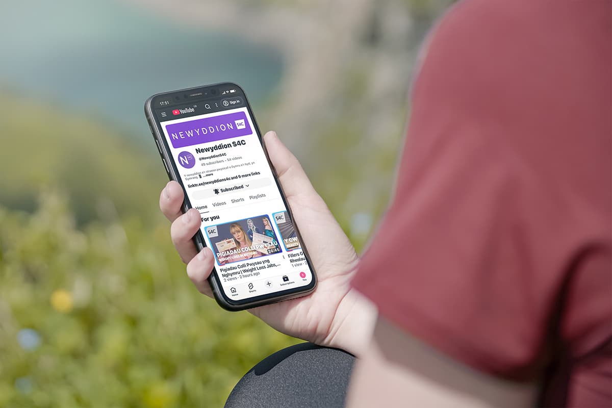 S4C Deepens YouTube Partnership to Drive Digital Growth Strategy