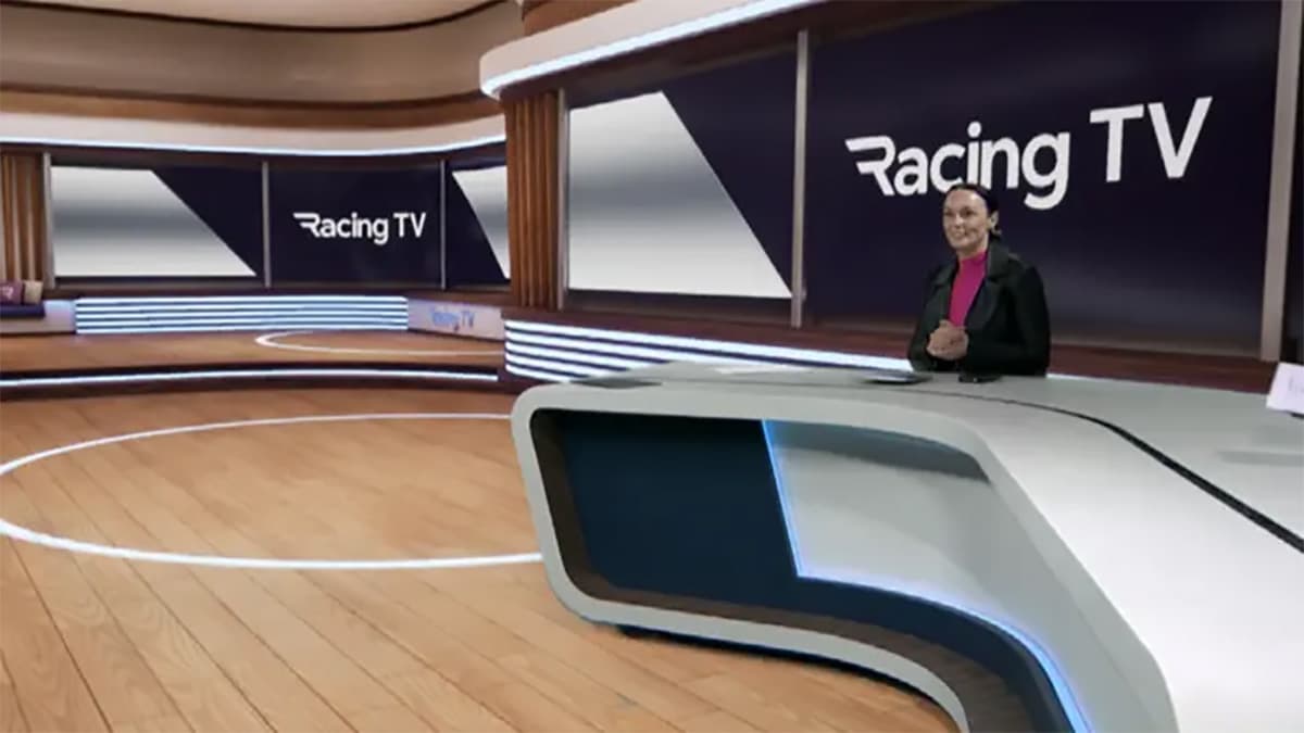 Racing TV Launches FAST Channel on Samsung TV Plus
