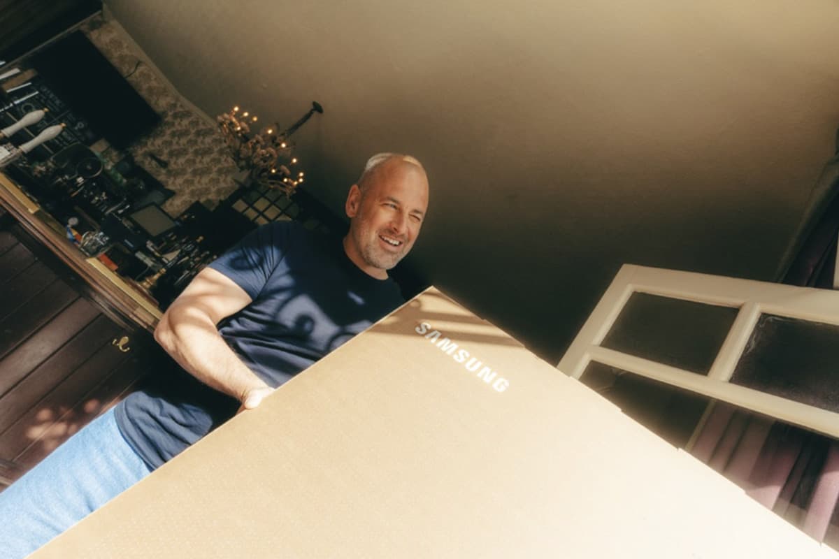 Samsung Launches UK Pub TV Upgrade Campaign