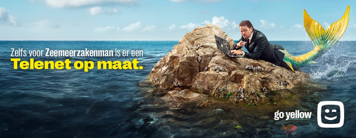 Telenet Launches More Personalised Telecom and Entertainment Offer