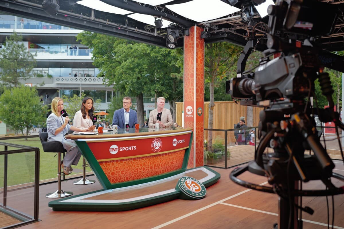 WBD Expands Roland-Garros Coverage with Enhanced HBO Max Features