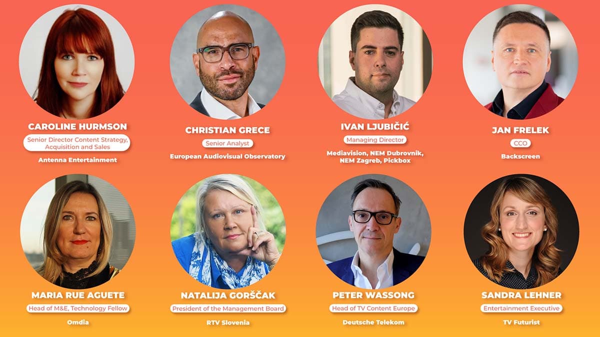 One Burning Question with NEM Dubrovnik 2026 Speakers