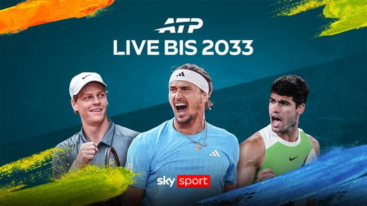 Sky Deutschland Extends ATP Rights Deal Until 2033