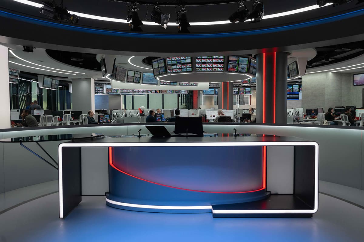 Sky Exits Sky News Arabia Joint Venture as IMI Takes Control