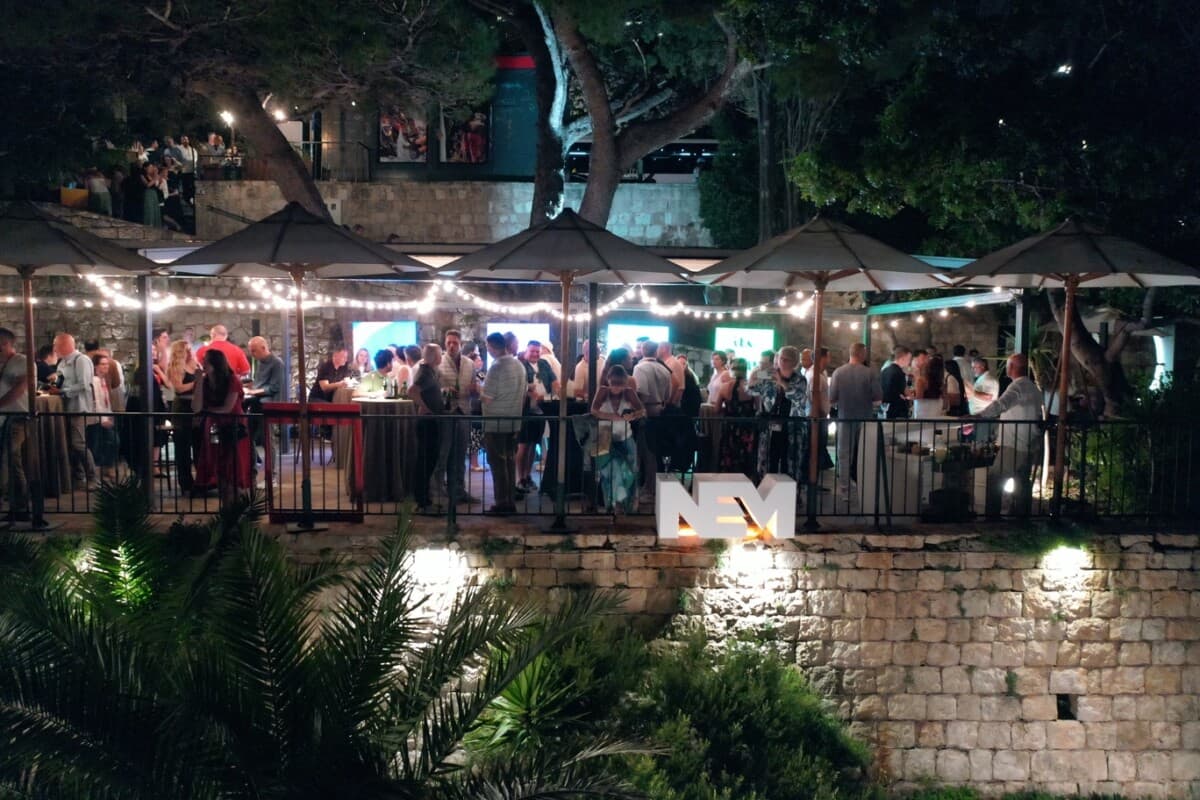 NEM Dubrovnik Opens with Focus on Partnerships, Content Investment and Industry Consolidation