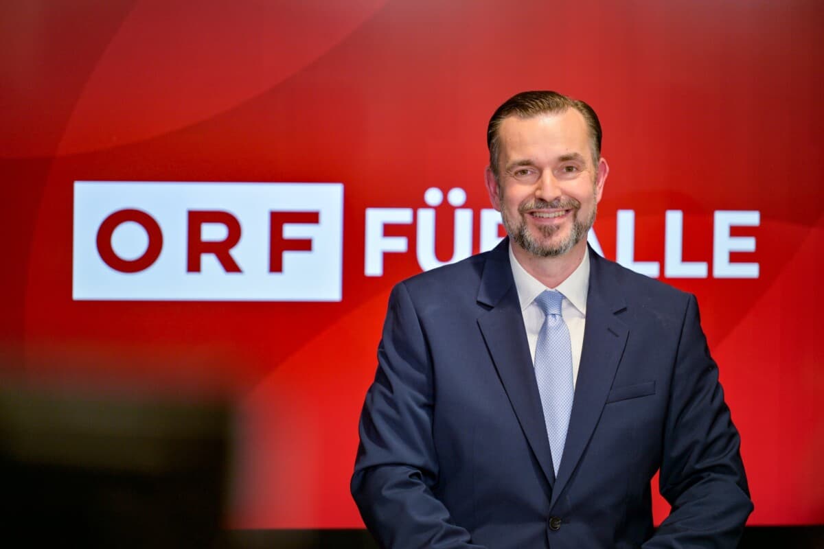 Clemens Pig Elected New ORF Director General