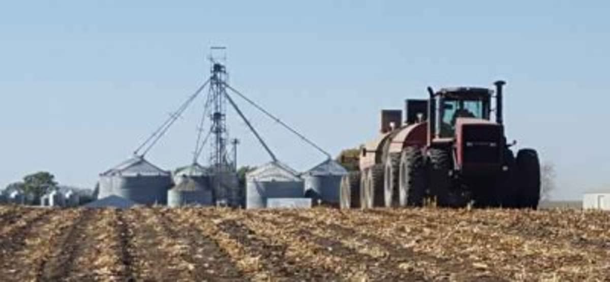 Competition Intensifies for Cropland Close to SE Wisconsin Dairies