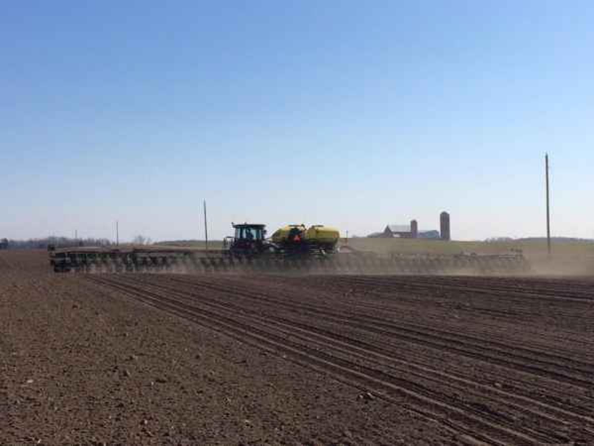 New ASSET Initiative Incentivizes Sugarbeet Growers to Cut Erosion with Strip-Till Program