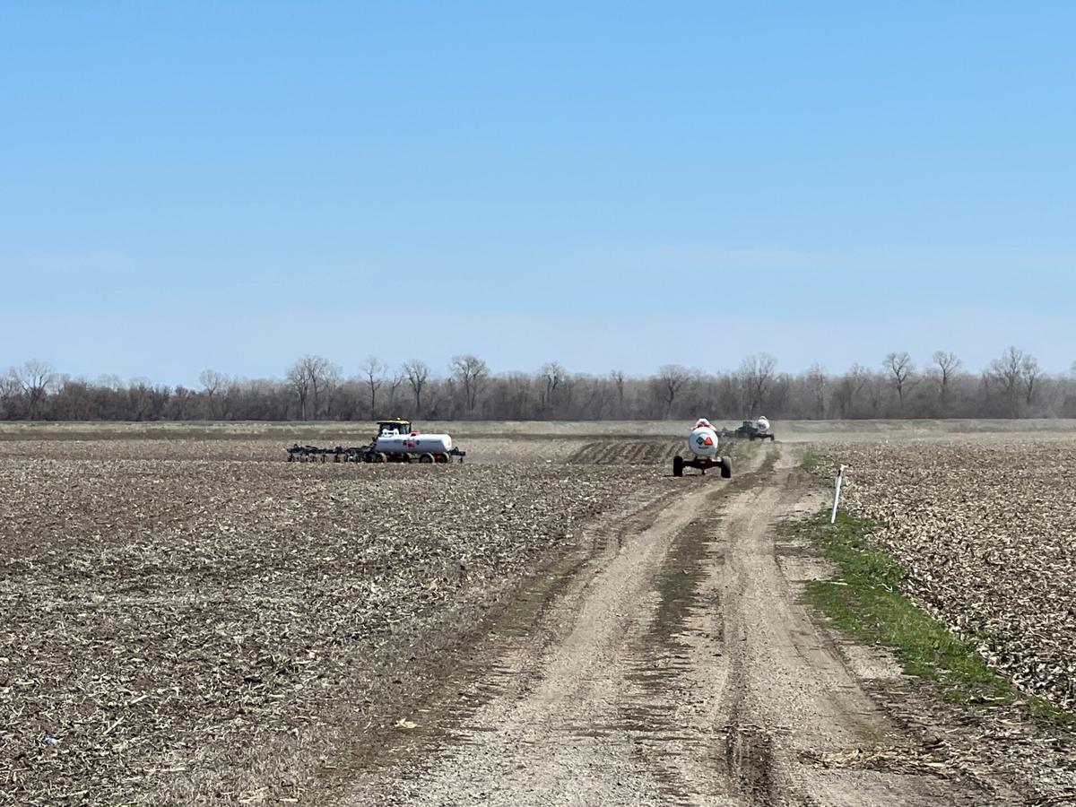 Purdue Economist: Geopolitical Tensions Igniting Long-Term Concerns About Fertilizer Prices