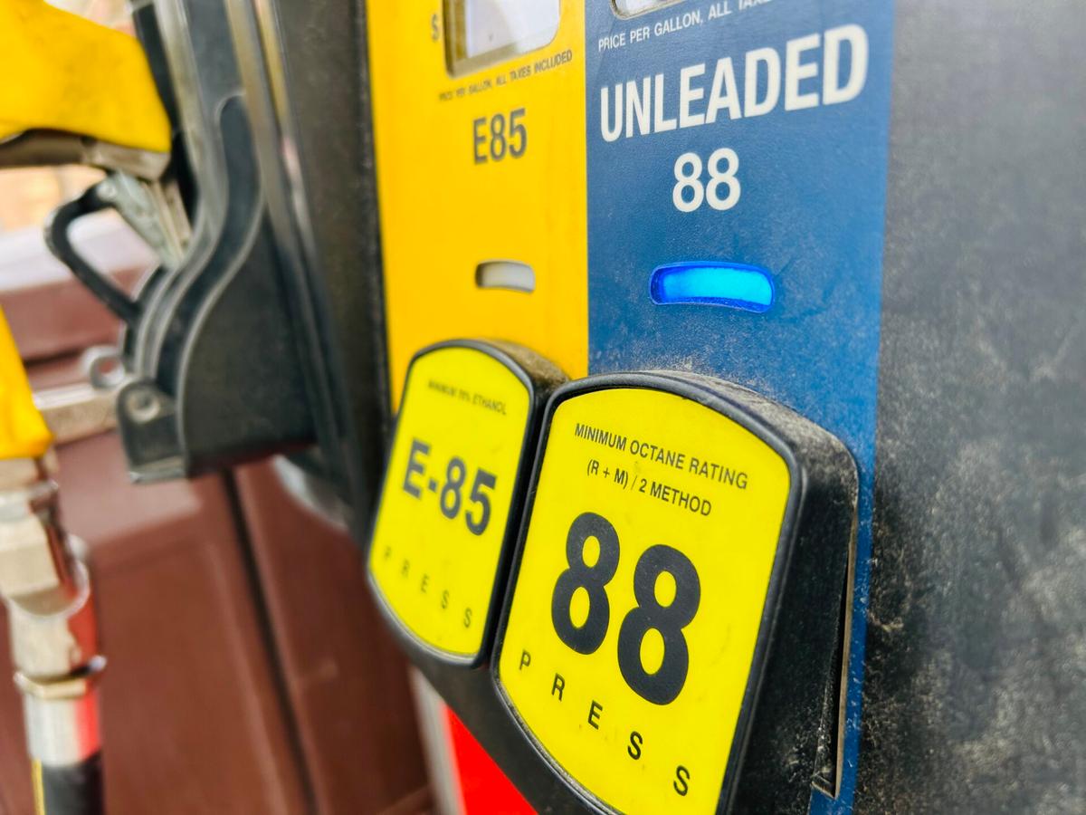 Ethanol Producer Says E15 Could Be Priced Even Lower at the Pump