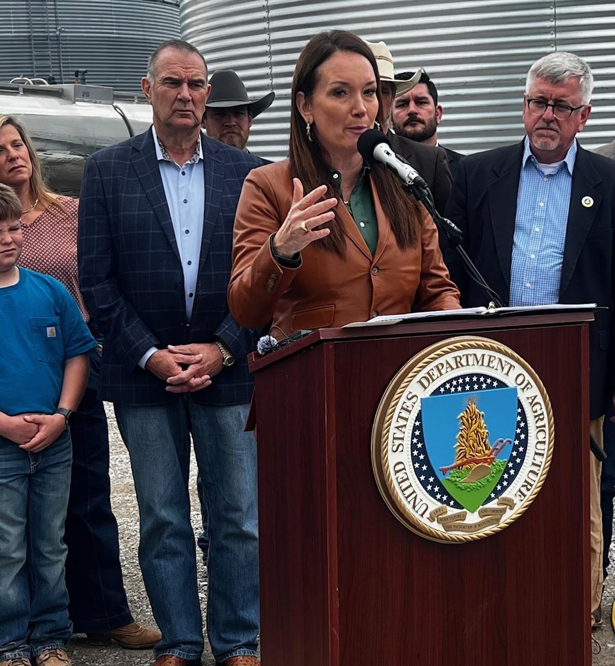 Trump Admin Eyes New Fertilizer Plants, a Fix to Address High Fertilizer Costs