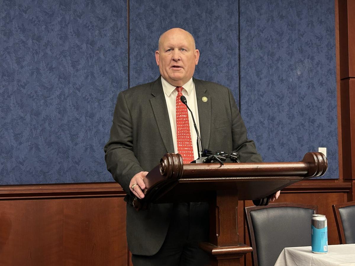 GT Thompson Discusses USMCA Reauthorization, Says Dairy Adjustments Needed