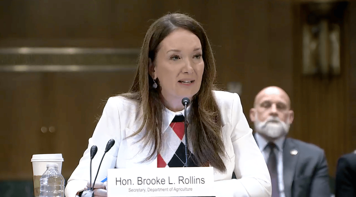 USDA’s Rollins Signals Possible Action Soon on Fertilizer Prices