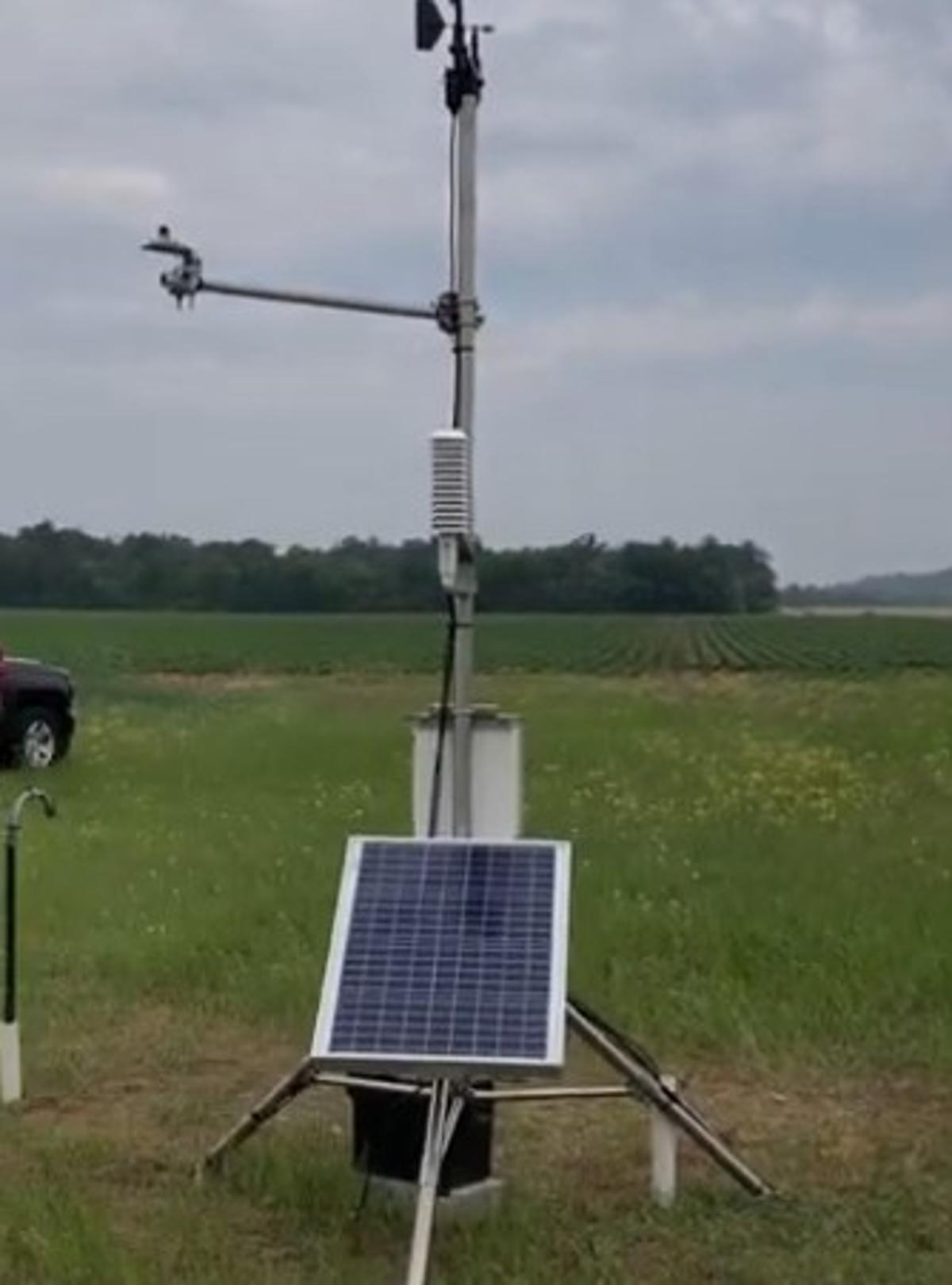 WiscoNet Weather Data Is Popular Before Planting