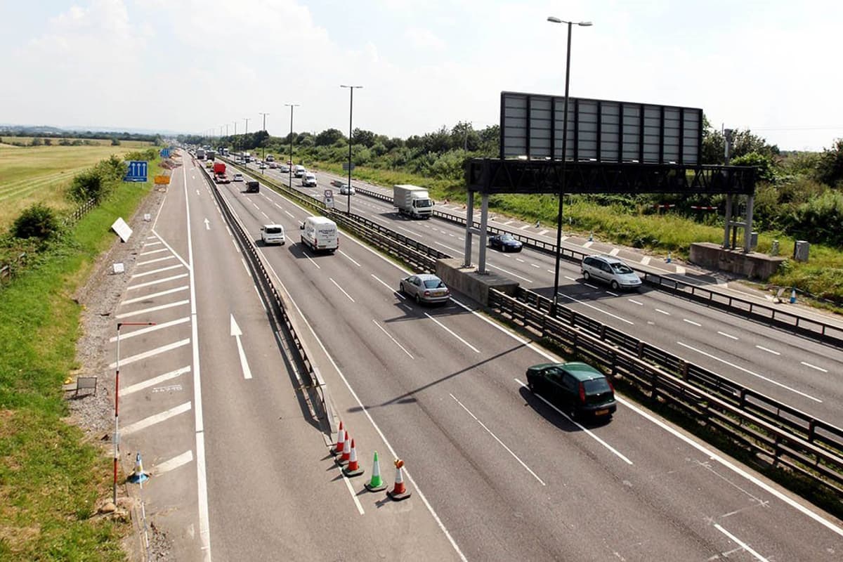 MJ Church Wins Early Involvement on £31m Wiltshire Motorway Scheme