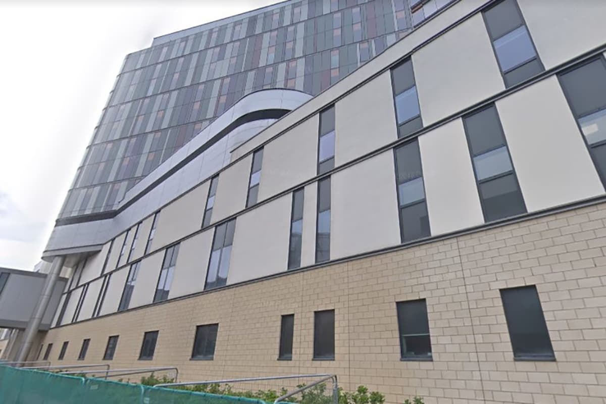 Glasgow Hospital Loses Multiplex Cladding Challenge Appeal