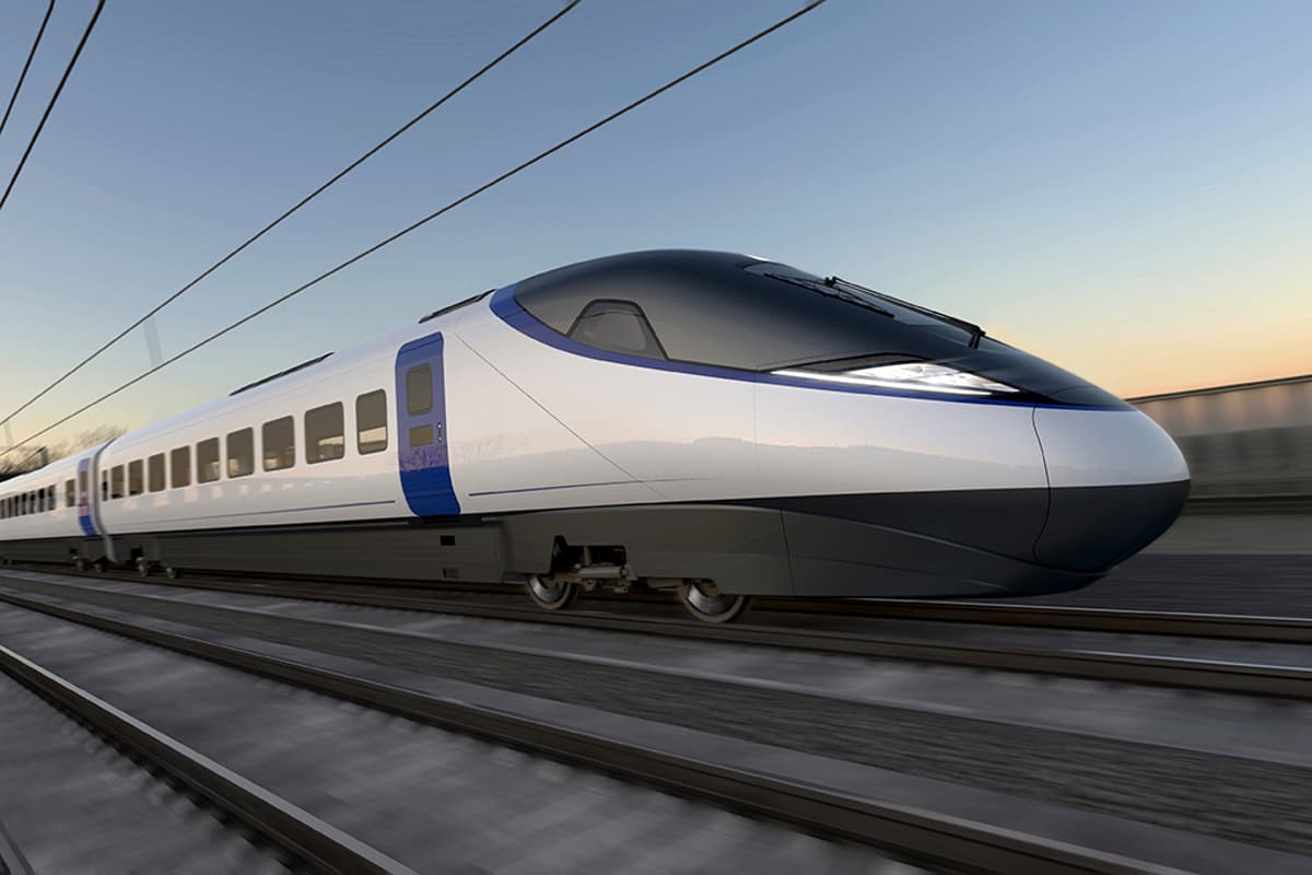 DfT Chiefs Defend Using HS2 Team for Liverpool-to-Manchester Line