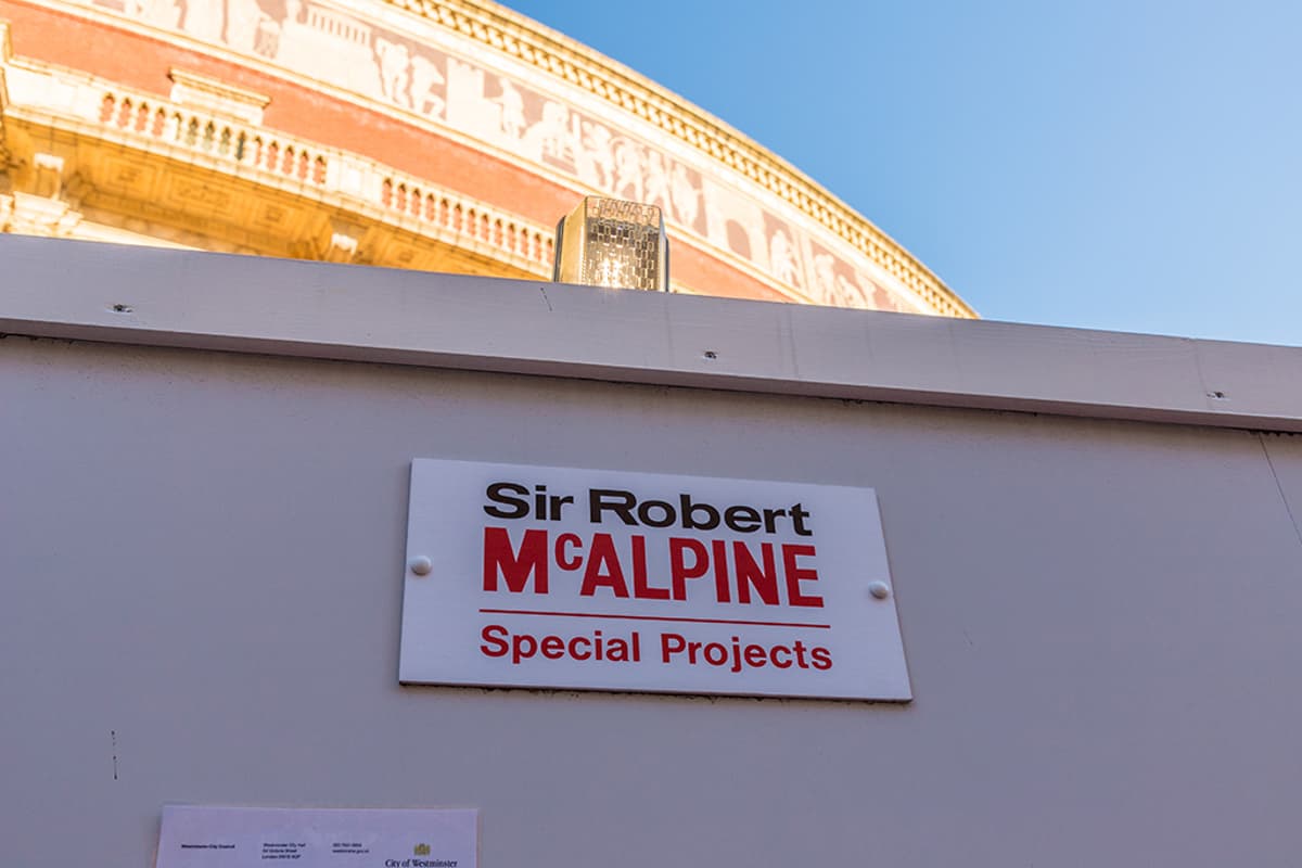 ‘Disciplined Work Selection’ Drives 50% Profit Boost at Sir Robert McAlpine