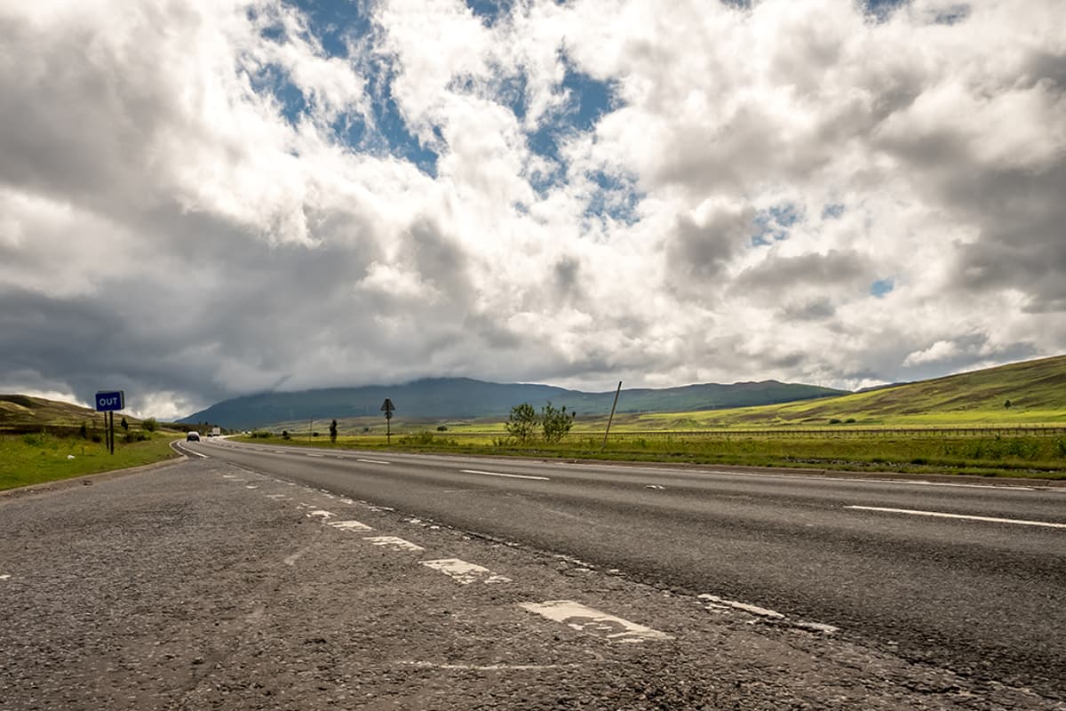 Procurement Launched for £1.94bn A9 Dualling Framework