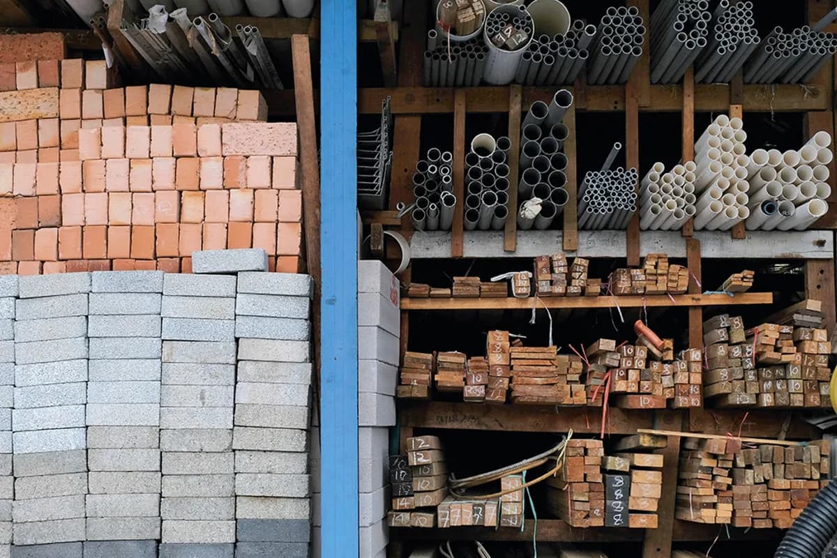 Brick and Block Deliveries Fall as Material Costs Rise