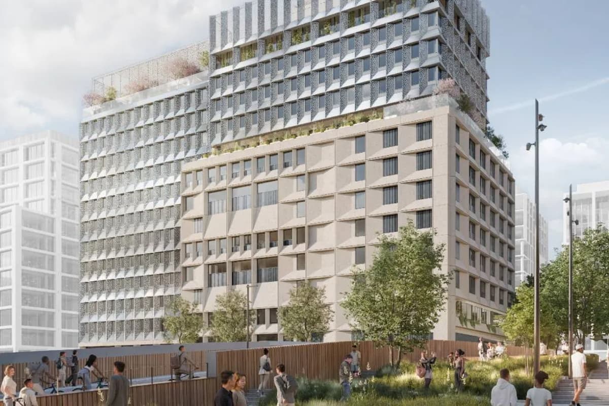 Multiplex Selected as Preferred Bidder for £300m Imperial Scheme