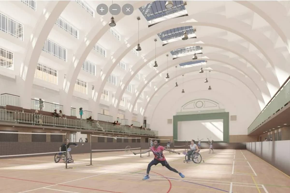 Willmott Dixon Leisure Centre Revamp Soars in Time and Cost