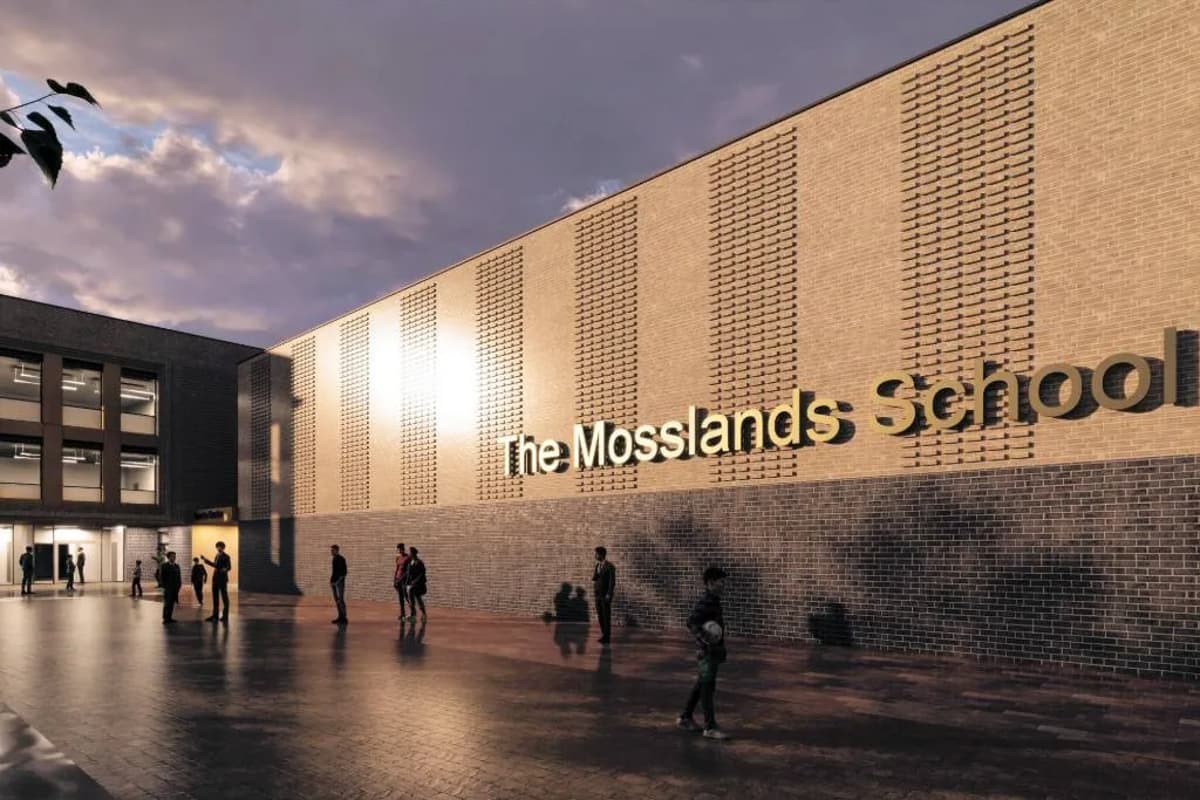 Willmott Dixon Wins £61m Contract to Rebuild Wallasey Secondary School