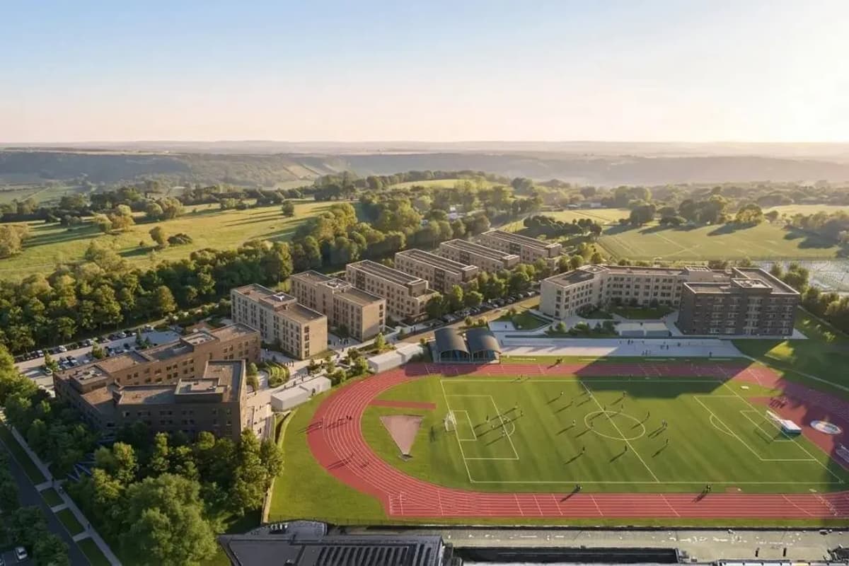 Graham Wins £100m Bath University Student Accommodation Job